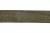 Окантовочная тесьма №158, шир. 22 мм (в упак. 100 м), цвет хаки - купить в Сарове. Цена: 207.68 руб.