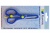 Ножницы G-511 детские 135 мм - купить в Сарове. Цена: 146.88 руб.