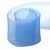 Лента капроновая "Гофре", шир. 110 мм/уп. 50 м, цвет голубой - купить в Сарове. Цена: 28.22 руб.