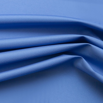 Курточная ткань Дюэл (дюспо) 18-4039, PU/WR/Milky, 80 гр/м2, шир.150см, цвет голубой - купить в Сарове. Цена 167.22 руб.