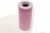 Фатин в шпульках 16-14, 10 гр/м2, шир. 15 см (в нам. 25+/-1 м), цвет розовый - купить в Сарове. Цена: 100.69 руб.