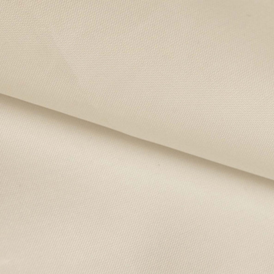 Ткань подкладочная Таффета 12-0910, антист., 53 гр/м2, шир.150см, цвет молоко - купить в Сарове. Цена 62.37 руб.