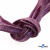 Шнурки #107-01, плоские 130 см, цв.розовый металлик - купить в Сарове. Цена: 35.45 руб.