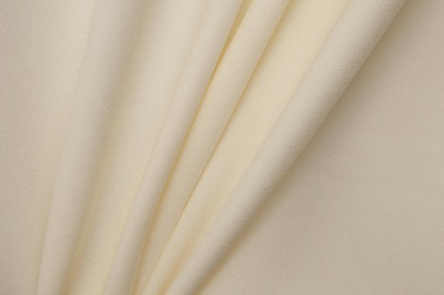 Костюмная ткань с вискозой "Бриджит" 11-0107, 210 гр/м2, шир.150см, цвет бежевый - купить в Сарове. Цена 564.96 руб.