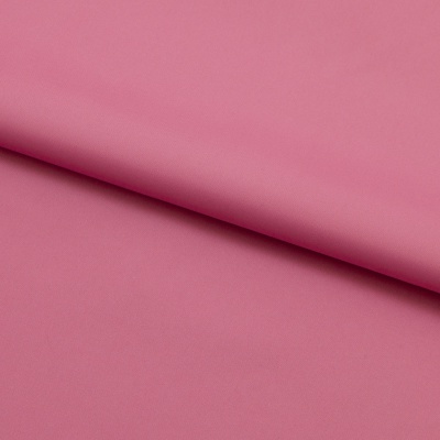 Курточная ткань Дюэл (дюспо) 15-2216, PU/WR, 80 гр/м2, шир.150см, цвет розовый - купить в Сарове. Цена 157.51 руб.