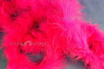 Марабу из пуха и перьев плотное/яр.розовый - купить в Сарове. Цена: 214.36 руб.