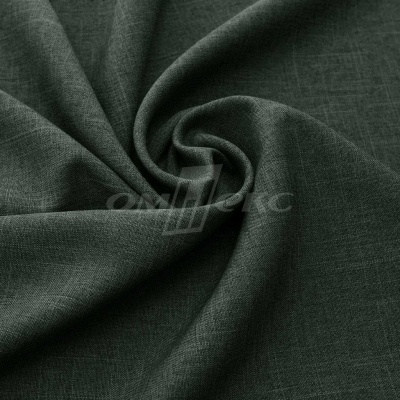 Ткань костюмная габардин Меланж,  цвет т.зеленый/6209А, 172 г/м2, шир. 150 - купить в Сарове. Цена 296.19 руб.