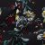 Плательная ткань "Фламенко" 6.2, 80 гр/м2, шир.150 см, принт растительный - купить в Сарове. Цена 239.03 руб.