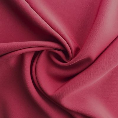 Костюмная ткань "Элис", 220 гр/м2, шир.150 см, цвет красный чили - купить в Сарове. Цена 303.10 руб.