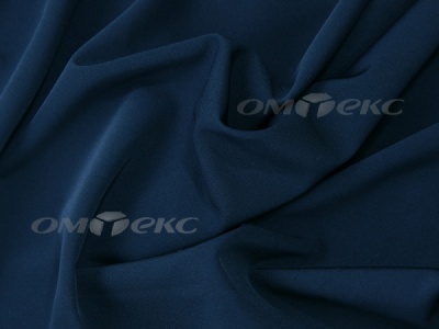 Ткань костюмная 25296 11299, 221 гр/м2, шир.150см, цвет т.синий - купить в Сарове. Цена 