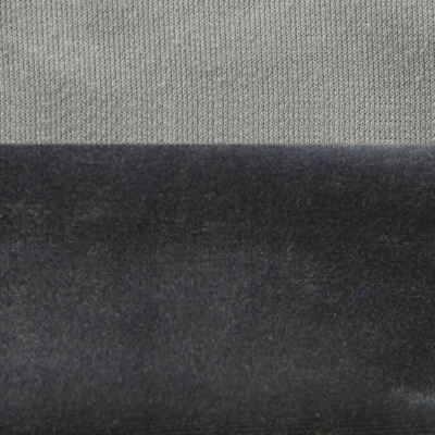 Трикотажное полотно «Бархат» №3, 185 гр/м2, шир.175 см - купить в Сарове. Цена 869.61 руб.