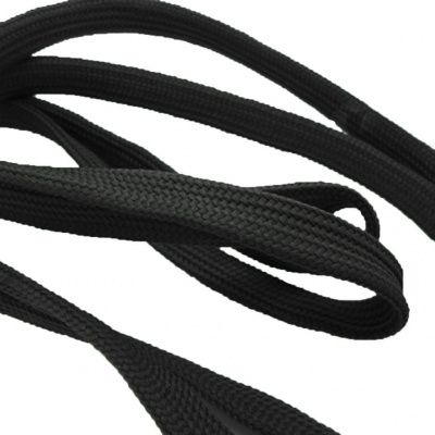 Шнурки т.4 100 см черный - купить в Сарове. Цена: 12.41 руб.
