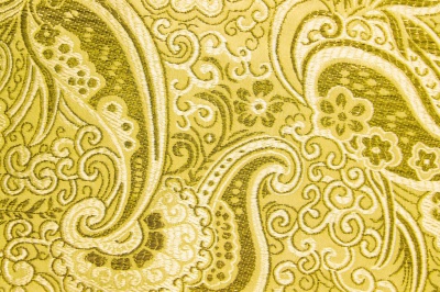Ткань костюмная жаккард, 135 гр/м2, шир.150см, цвет жёлтый№1 - купить в Сарове. Цена 441.95 руб.