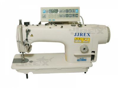 JJREX 8900D Комплект прямострочной ПШМ, для лёг/сред., с серводвигателем и программным управлением - купить в Сарове. Цена 75 064.97 руб.