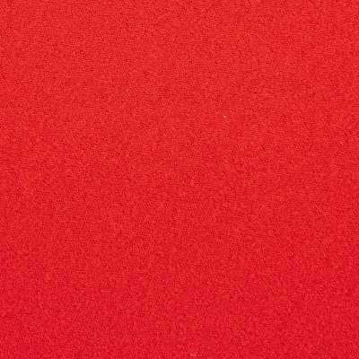 Креп стрейч Амузен 18-1664, 85 гр/м2, шир.150см, цвет красный - купить в Сарове. Цена 148.37 руб.