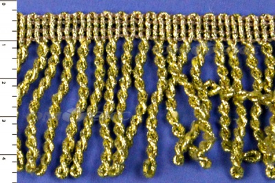 Тесьма плетеная "Бахрома" - купить в Сарове. Цена: 377.38 руб.