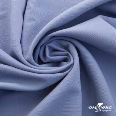 Ткань костюмная "Фабио" 82% P, 16% R, 2% S, 235 г/м2, шир.150 см, цв-голубой #21 - купить в Сарове. Цена 520.68 руб.