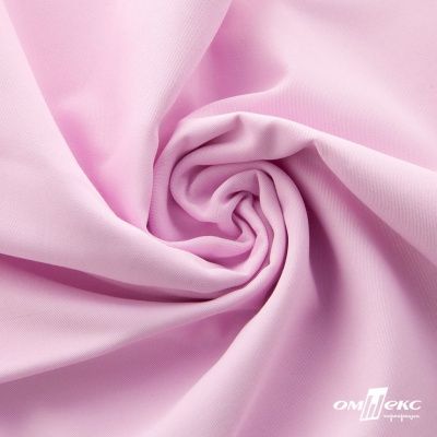Ткань сорочечная Альто, 115 г/м2, 58% пэ,42% хл, окрашенный, шир.150 см, цв. 2-розовый (арт.101) - купить в Сарове. Цена 306.69 руб.