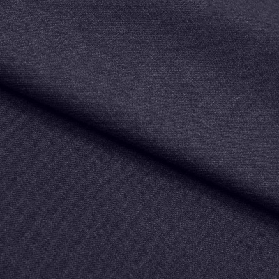 Ткань костюмная 22476 2007, 181 гр/м2, шир.150см, цвет т.синий - купить в Сарове. Цена 350.98 руб.