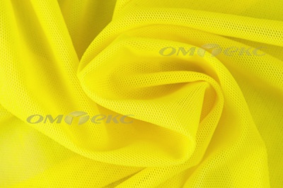 Сетка стрейч XD 6А 8818 (7,57м/кг), 83 гр/м2, шир.160 см, цвет жёлтый - купить в Сарове. Цена 2 100.28 руб.