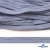 Шнур плетеный (плоский) d-12 мм, (уп.90+/-1м), 100% полиэстер, цв.259 - голубой - купить в Сарове. Цена: 8.62 руб.