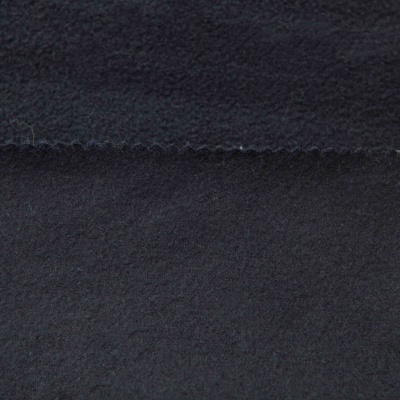 Флис DTY, 180 г/м2, шир. 150 см, цвет чёрный - купить в Сарове. Цена 646.04 руб.