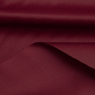 Курточная ткань Дюэл (дюспо) 19-2024, PU/WR/Milky, 80 гр/м2, шир.150см, цвет бордовый - купить в Сарове. Цена 141.80 руб.