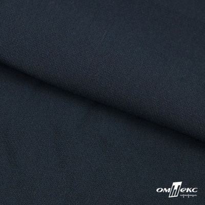 Ткань костюмная "Марко" 80% P, 16% R, 4% S, 220 г/м2, шир.150 см, цв-темно синий 35 - купить в Сарове. Цена 528.29 руб.