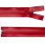 Молния водонепроницаемая PVC Т-7, 90 см, разъемная, цвет (820) красный - купить в Сарове. Цена: 61.18 руб.