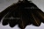 Декоративный Пучок из перьев, перо 25см/черный - купить в Сарове. Цена: 12.19 руб.