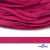 Шнур плетеный (плоский) d-12 мм, (уп.90+/-1м), 100% полиэстер, цв.254 - фуксия - купить в Сарове. Цена: 8.62 руб.