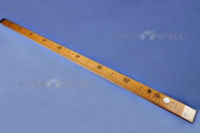 Метр деревянный с клеймом - купить в Сарове. Цена: 2 208.07 руб.