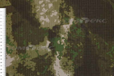 Ткань смесовая рип-стоп камуфляж C#201407 A, 210 гр/м2, шир.150см - купить в Сарове. Цена 228.07 руб.