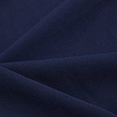 Ткань костюмная Picasso (Пикачу) 19-3940, 220 гр/м2, шир.150см, цвет синий - купить в Сарове. Цена 321.53 руб.