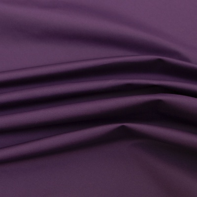 Курточная ткань Дюэл (дюспо) 19-3640, PU/WR/Milky, 80 гр/м2, шир.150см, цвет фиолет - купить в Сарове. Цена 166.79 руб.