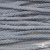 Шнур плетеный d-6 мм круглый, 70% хлопок 30% полиэстер, уп.90+/-1 м, цв.1086-голубой - купить в Сарове. Цена: 588 руб.