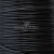 Шнур вощенный (25+/-1ярд) черный  - купить в Сарове. Цена: 104.42 руб.