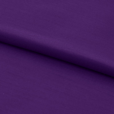 Ткань подкладочная Таффета 19-3748, антист., 53 гр/м2, шир.150см, цвет т.фиолетовый - купить в Сарове. Цена 57.16 руб.