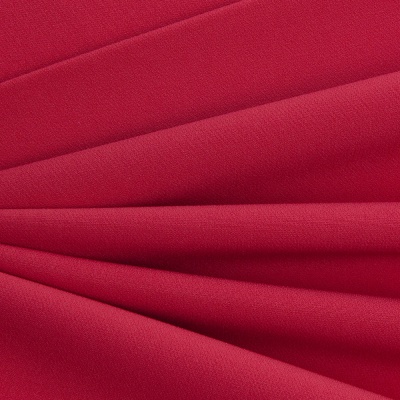 Костюмная ткань "Элис" 18-1760, 200 гр/м2, шир.150см, цвет рубин - купить в Сарове. Цена 303.10 руб.