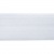 Резинка 30 мм (40 м)  белая бобина - купить в Сарове. Цена: 323.26 руб.