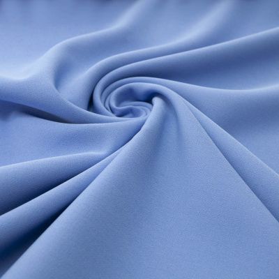 Костюмная ткань "Элис" 17-4139, 200 гр/м2, шир.150см, цвет голубой - купить в Сарове. Цена 303.10 руб.