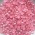 0404-5146А-Полубусины пластиковые круглые "ОмТекс", 8 мм, (уп.50гр=365+/-3шт), цв.101-св.розовый - купить в Сарове. Цена: 63.46 руб.