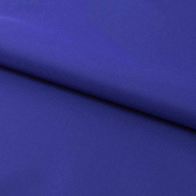 Ткань курточная DEWSPO 240T PU MILKY (ELECTRIC BLUE) - василек - купить в Сарове. Цена 156.61 руб.