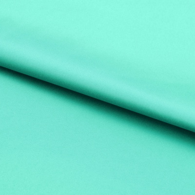 Курточная ткань Дюэл (дюспо) 14-5420, PU/WR/Milky, 80 гр/м2, шир.150см, цвет мята - купить в Сарове. Цена 160.75 руб.