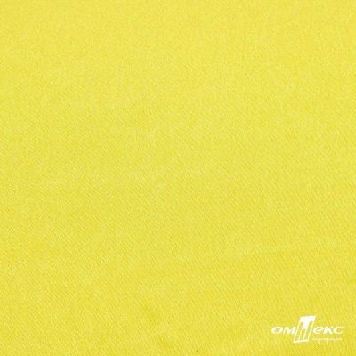 Поли креп-сатин 12-0643, 125 (+/-5) гр/м2, шир.150см, цвет жёлтый - купить в Сарове. Цена 155.57 руб.