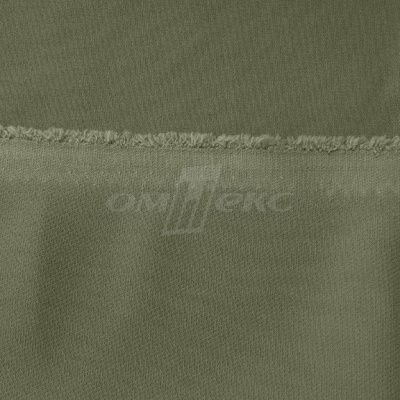Костюмная ткань "Элис", 220 гр/м2, шир.150 см, цвет олива милитари - купить в Сарове. Цена 303.10 руб.