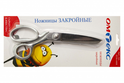 Ножницы арт.0330-4400 закройные, 8"/ 203 мм - купить в Сарове. Цена: 788.75 руб.