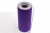 Фатин в шпульках 16-85, 10 гр/м2, шир. 15 см (в нам. 25+/-1 м), цвет фиолетовый - купить в Сарове. Цена: 101.71 руб.