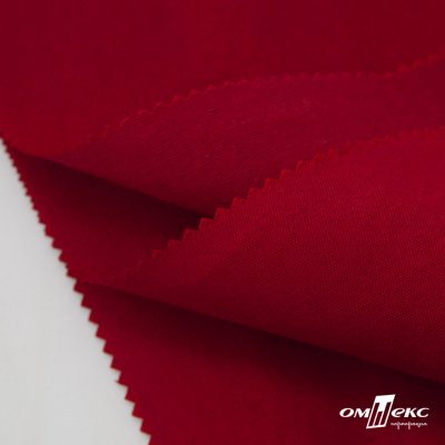 Ткань смесовая для спецодежды "Униформ" 19-1763, 190 гр/м2, шир.150 см, цвет красный - купить в Сарове. Цена 165.10 руб.
