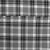 Ткань костюмная клетка Т7275 2013, 220 гр/м2, шир.150см, цвет серый/бел/ч - купить в Сарове. Цена 423.01 руб.